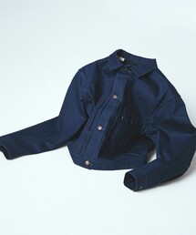 LEVI'S(R)/リーバイス(R)】別注 1st JKT Selvedge INDIGO（デニム