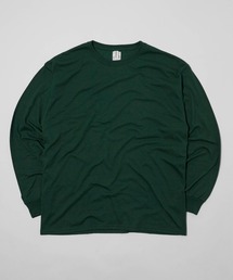 JERZEES/ジャージーズ DRI-POWER 5.4oz ロングスリーブシャツ