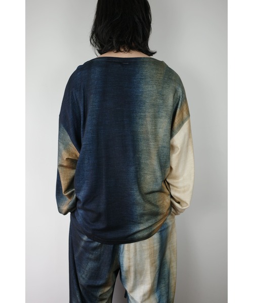 SHINYAKOZUKA（シンヤコヅカ）の「room gardener(ISSUE#9)（Tシャツ/カットソー・メンズ・マルチ・LARGE）」の2枚目の写真