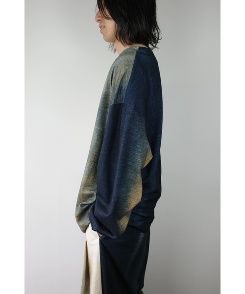 SHINYAKOZUKA（シンヤコヅカ）の「room gardener(ISSUE#9)（Tシャツ/カットソー・メンズ・マルチ・LARGE）」の3枚目の写真