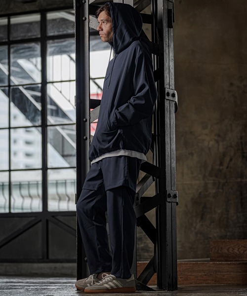 CAMBIO(カンビオ)の「mp15340-フェイクレイヤードアクティブパンツ(BP-BFA0131)(その他パンツ・メンズ・ブラック/ネイビー/グリーン・S/M/L)」の15枚目の写真
