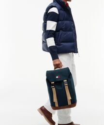 TOMMY HILFIGER｜トミーヒルフィガーのバックパック/リュック（ブルー