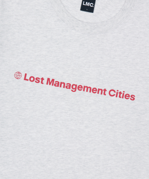 LMCの「FN OG LONG SLV TEE light heather gray(Tシャツ/カットソー・レディース・その他・MEDIUM/LARGE/X-LARGE/SMALL)」の8枚目の写真