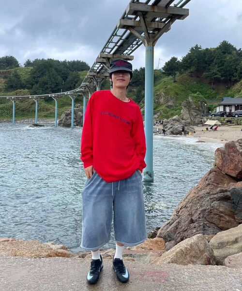 LMCの「FN OG LONG SLV TEE light heather gray(Tシャツ/カットソー・レディース・その他・MEDIUM/LARGE/X-LARGE/SMALL)」の18枚目の写真