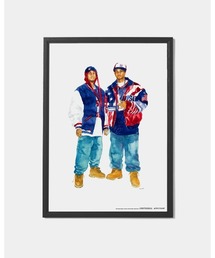 APPLEBUM(�A�b�v���o��)�́gHarlem�h A1 Poster(�|�X�^�[/�A�[�g)