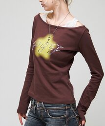 WHO'S WHO gallery | PIFスタッズトップス(Tシャツ/カットソー)