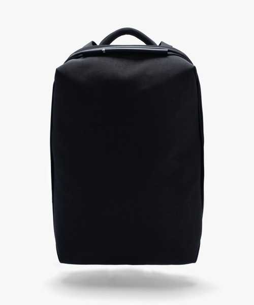 Cote&Ciel(コートエシエル)の「【cote&ciel/コートエシエル】 Elvo Carbon Black / バックパック リュック(バックパック/リュック・メンズ・ブラック・FREE)」の1枚目の写真
