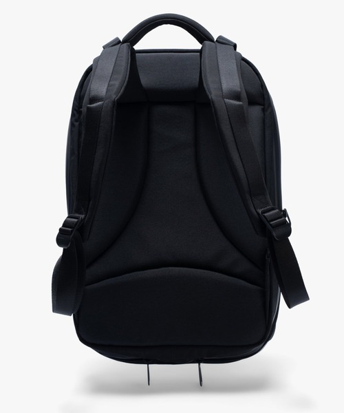 Cote&Ciel(コートエシエル)の「【cote&ciel/コートエシエル】 Elvo Carbon Black / バックパック リュック(バックパック/リュック・メンズ・ブラック・FREE)」の8枚目の写真