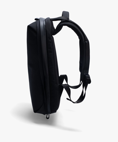 Cote&Ciel(コートエシエル)の「【cote&ciel/コートエシエル】 Elvo Carbon Black / バックパック リュック(バックパック/リュック・メンズ・ブラック・FREE)」の9枚目の写真