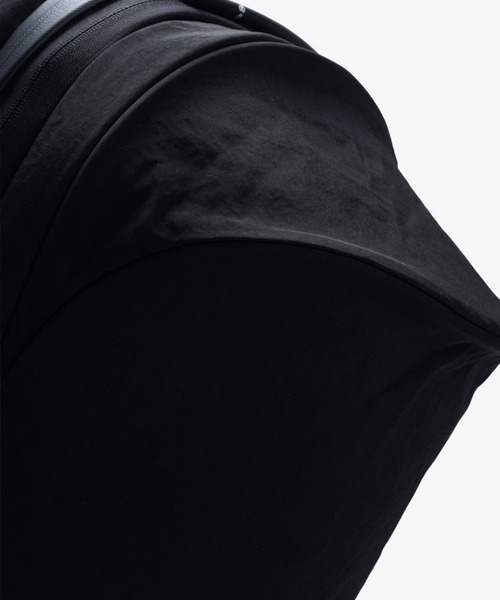 Cote&Ciel(コートエシエル)の「【cote&ciel/コートエシエル】 Elvo Carbon Black / バックパック リュック(バックパック/リュック・メンズ・ブラック・FREE)」の11枚目の写真