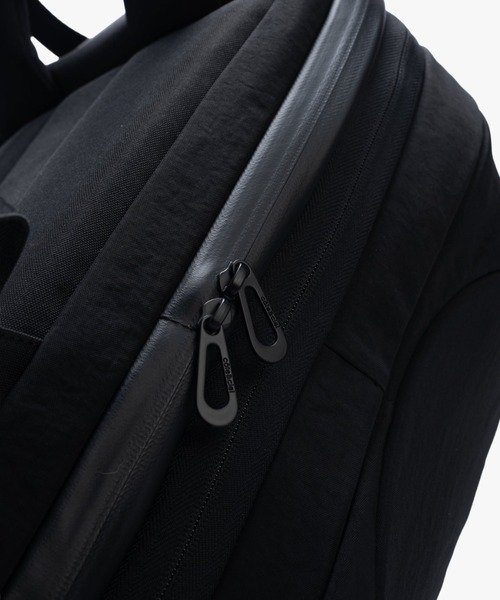 Cote&Ciel(コートエシエル)の「【cote&ciel/コートエシエル】 Elvo Carbon Black / バックパック リュック(バックパック/リュック・メンズ・ブラック・FREE)」の12枚目の写真