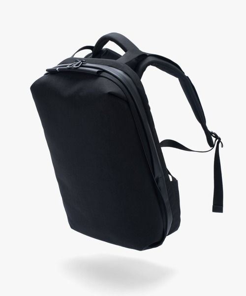 Cote&Ciel(コートエシエル)の「【cote&ciel/コートエシエル】 Elvo Carbon Black / バックパック リュック(バックパック/リュック・メンズ・ブラック・FREE)」の17枚目の写真
