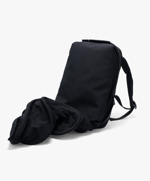 Cote&Ciel(コートエシエル)の「【cote&ciel/コートエシエル】 Elvo Carbon Black / バックパック リュック(バックパック/リュック・メンズ・ブラック・FREE)」の18枚目の写真