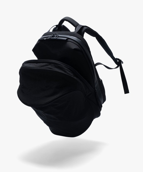 Cote&Ciel(コートエシエル)の「【cote&ciel/コートエシエル】 Elvo Carbon Black / バックパック リュック(バックパック/リュック・メンズ・ブラック・FREE)」の21枚目の写真