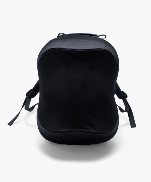 Cote&Ciel(コートエシエル)の「【cote&ciel/コートエシエル】 Elvo Carbon Black / バックパック リュック(バックパック/リュック・メンズ・ブラック・FREE)」の22枚目の写真