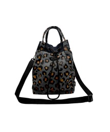 ROOTOTE（ルートート）の「ルートート / サコッシュ 2way ショルダーバッグ ミニトート MA-1 斜め掛け 軽量 SC.サコッシュ.ドローストリング-C（ショルダーバッグ）」