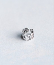 Chick（チック）の「【es】silver925 デザインイヤーカフ（イヤーカフ）」