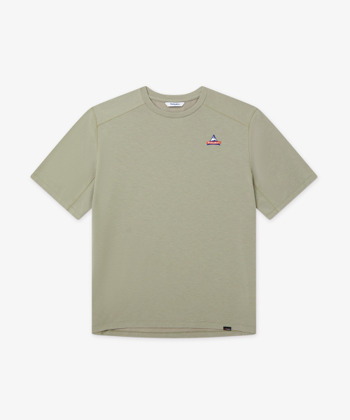HOLUBAR(ホルバー)の「Nast Polartec SS Beige(Tシャツ/カットソー・メンズ・その他・SMALL/MEDIUM/LARGE/X-LARGE)」の1枚目の写真