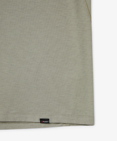 HOLUBAR(ホルバー)の「Nast Polartec SS Beige(Tシャツ/カットソー・メンズ・その他・SMALL/MEDIUM/LARGE/X-LARGE)」の6枚目の写真