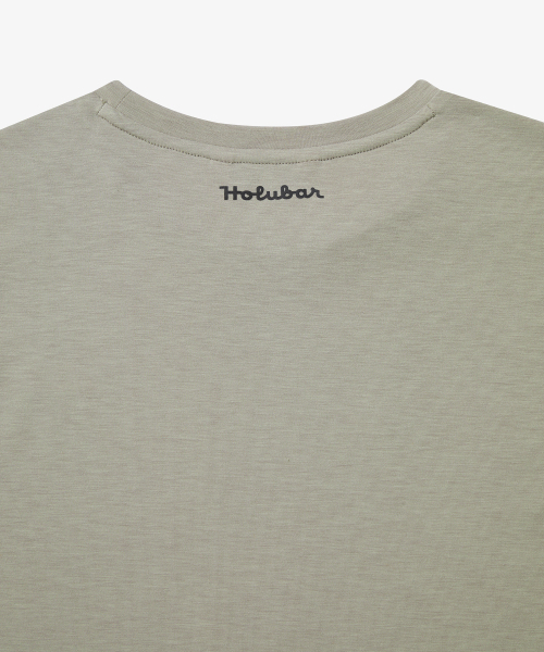HOLUBAR(ホルバー)の「Nast Polartec SS Beige(Tシャツ/カットソー・メンズ・その他・SMALL/MEDIUM/LARGE/X-LARGE)」の8枚目の写真
