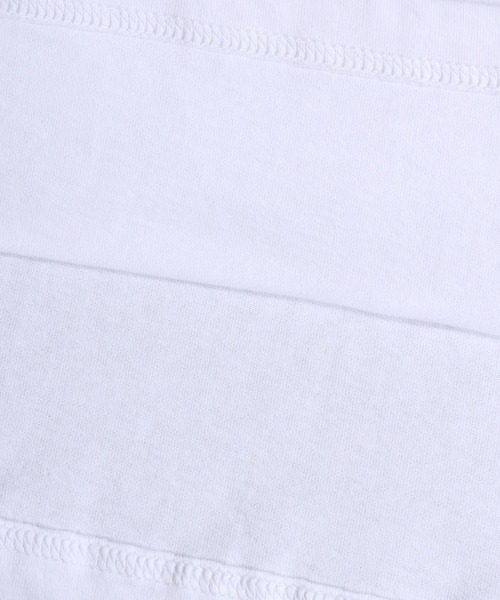SITRY(シトリー)の「Sleeve Print T-Shirt/トライバル フラワー ハート 袖プリント ワンポイント刺繍 オーバーサイズ ロンT 長袖Tシャツ レディース メンズ(Tシャツ/カットソー・メンズ・ブラック/ホワイト/ブラック系その他/ブラック系その他2/ブラック系その他3/ブラック系その他4・M/L)」の17枚目の写真