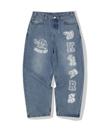 DUCK OFF デニムパンツ (DENIM)