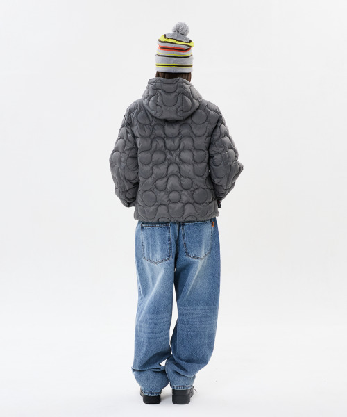 WKNDRS(ウィーキャンドース)の「DUCK OFF デニムパンツ (DENIM)(デニムパンツ・レディース・その他・MEDIUM/LARGE/X-LARGE)」の11枚目の写真