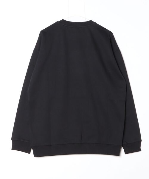 OAKLEY（オークリー）の「オークリー OAKLEY RE-FOUNDATIONAL FLEECE CREW 1.0（スウェット・メンズ・グレー/ブラック/ライトグレー・3L/L/LL/M）」の4枚目の写真