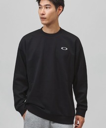 オークリー OAKLEY RE-FOUNDATIONAL FLEECE CREW 1.0