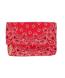 WHO'S WHO gallery | 【BURNINGMAN】バンダナクラッチ(クラッチバッグ)