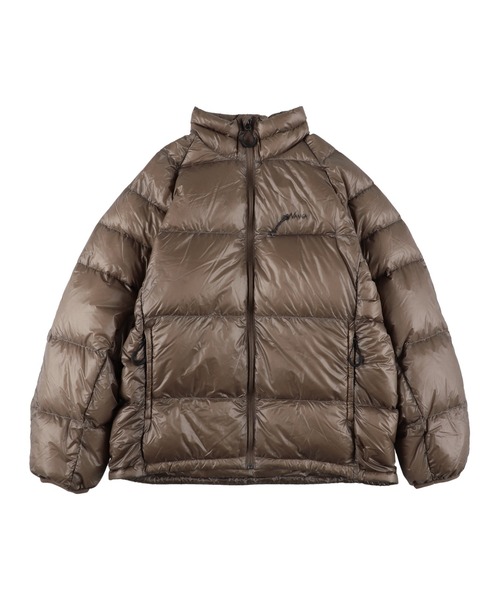 NANGA(ナンガ)の「【NANGA / ナンガ】MOUNTAIN LODGE DOWN JACKET / マウンテンロッジダウンジャケット / N2620-0B014A(ダウンジャケット/コート・メンズ・モカ/ブラック・L/M)」の18枚目の写真
