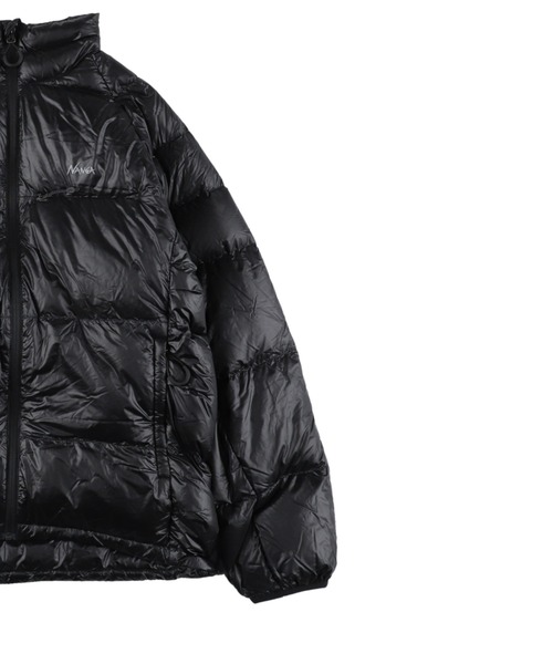 NANGA(ナンガ)の「【NANGA / ナンガ】MOUNTAIN LODGE DOWN JACKET / マウンテンロッジダウンジャケット / N2620-0B014A(ダウンジャケット/コート・メンズ・モカ/ブラック・L/M)」の19枚目の写真
