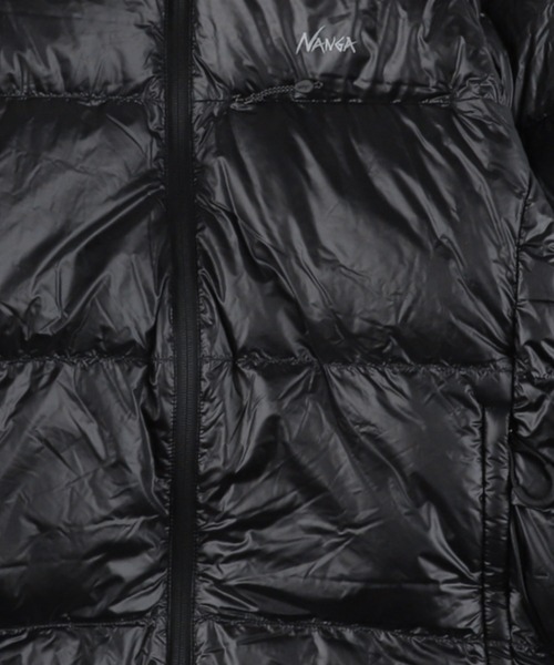 NANGA(ナンガ)の「【NANGA / ナンガ】MOUNTAIN LODGE DOWN JACKET / マウンテンロッジダウンジャケット / N2620-0B014A(ダウンジャケット/コート・メンズ・モカ/ブラック・L/M)」の20枚目の写真