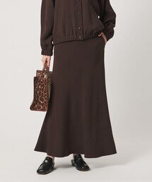 COMFY マーメイド スカート ‐ウォッシャブル 防汚 UVカット‐