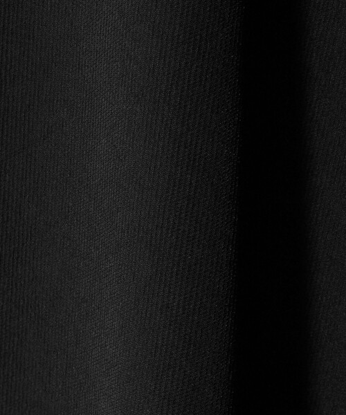 UNITED ARROWS（ユナイテッドアローズ）の「COMFY マーメイド スカート  ‐ウォッシャブル 防汚 UVカット‐（スカート・レディース・ダークブラウン/ブラック・36/38）」の5枚目の写真