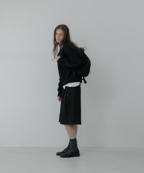 lit(リット)の「Ripstop Nylon Backpack(バックパック/リュック・レディース・ブラック/ライトグレー・FREE)」の20枚目の写真