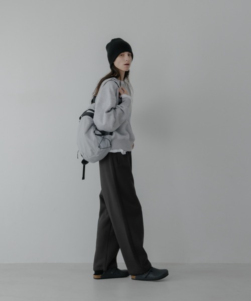 lit(リット)の「Ripstop Nylon Backpack(バックパック/リュック・レディース・ブラック/ライトグレー・FREE)」の7枚目の写真