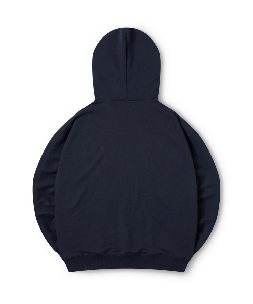 CAMEL WORK(キャメルワーク)の「アスレチックロゴ プルオーバーパーカー(ネイビー)(パーカー・メンズ・その他・MEDIUM/LARGE)」の3枚目の写真