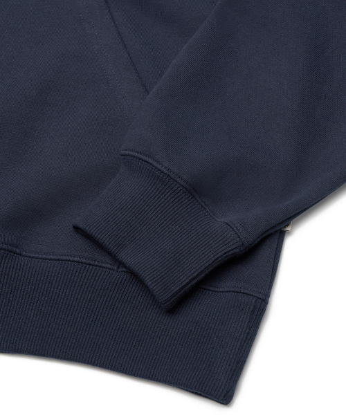 CAMEL WORK(キャメルワーク)の「アスレチックロゴ プルオーバーパーカー(ネイビー)(パーカー・メンズ・その他・MEDIUM/LARGE)」の7枚目の写真