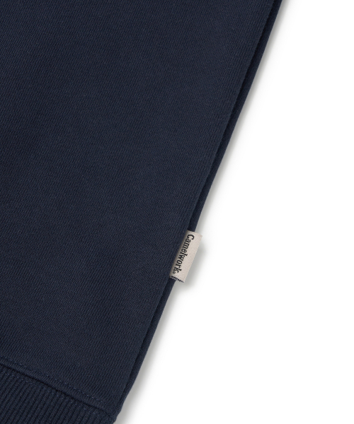 CAMEL WORK(キャメルワーク)の「アスレチックロゴ プルオーバーパーカー(ネイビー)(パーカー・メンズ・その他・MEDIUM/LARGE)」の8枚目の写真
