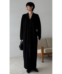 RIM.ARK（リムアーク）の「【RIM.ARK/リムアーク】MA-1 sleeve H/S OP