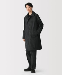 MUJI Labo〕婦人 高密度コットンシングルブレストコート（その他