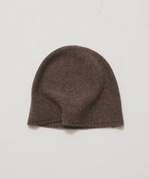 KEY TIMEZ（キータイムズ）の「[TODAYFUL/トゥデイフル]Seamless Cashmere Beanie/シームレスカシミヤビーニー（ニットキャップ/ビーニー）」