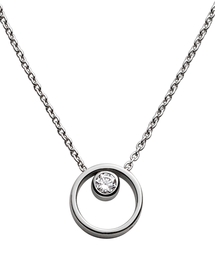SKAGEN（スカーゲン）の「スカーゲン アクセサリー レディース ネックレス シルバー SKJ0833040（ネックレス）」