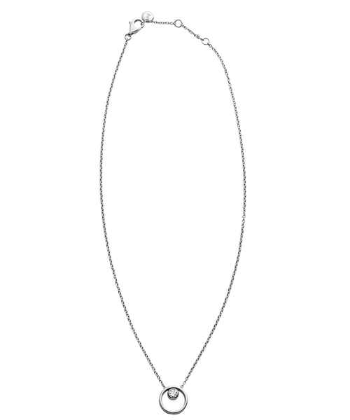 SKAGEN（スカーゲン）の「スカーゲン アクセサリー レディース ネックレス シルバー SKJ0833040（ネックレス・レディース・シルバー・FREE）」の7枚目の写真