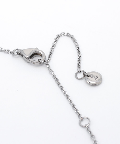 SKAGEN（スカーゲン）の「スカーゲン アクセサリー レディース ネックレス シルバー SKJ0833040（ネックレス・レディース・シルバー・FREE）」の3枚目の写真