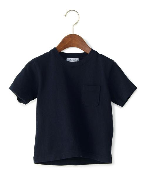 green label relaxing（グリーンレーベルリラクシング）の「STD GLR ツリテンジクＴシャツ ◆（Tシャツ/カットソー・キッズ・オフホワイト/グレー/ネイビー・115/105/125）」の3枚目の写真