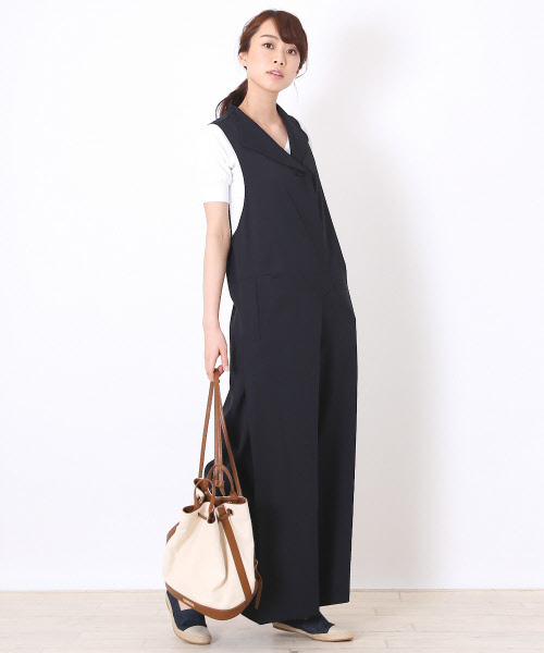 PICHE ABAHOUSE(ピシェ アバハウス)の「ジュート巻パンプス(スニーカー・レディース・ネイビー/シルバー/その他/ブラック・37/35/38/36/39)」の10枚目の写真