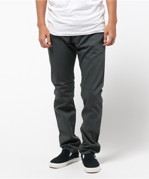 quadro(クオドロ)の「オールシーズナル ピケ5ポケットパンツ(その他パンツ・メンズ・グレー/クリーム/ネイビー・L/S/M)」の18枚目の写真