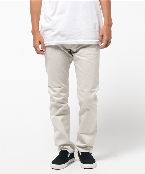 quadro(クオドロ)の「オールシーズナル ピケ5ポケットパンツ(その他パンツ・メンズ・グレー/クリーム/ネイビー・L/S/M)」の19枚目の写真